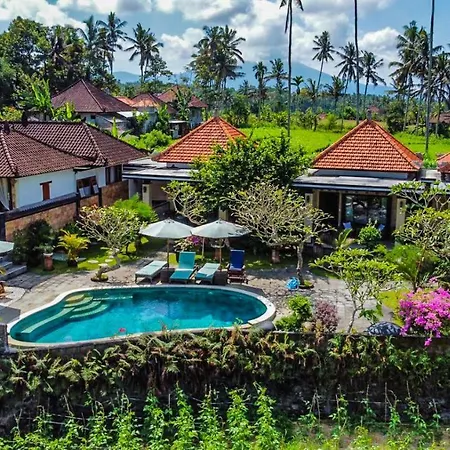 Dana Bali Ricefield Villa