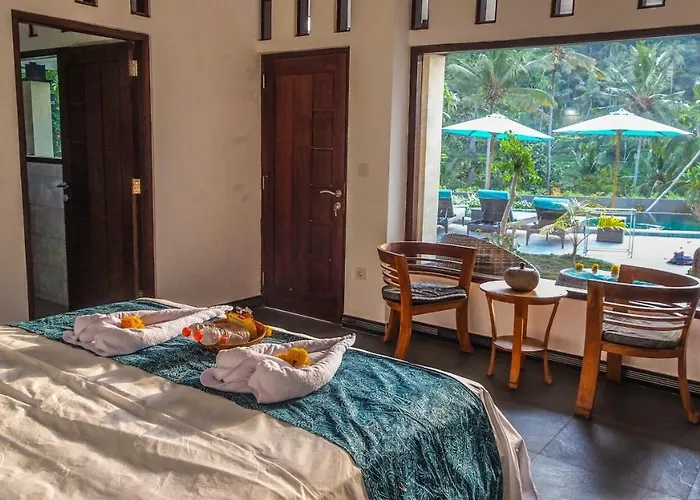 Dana Bali Ricefield Villa Candidasa