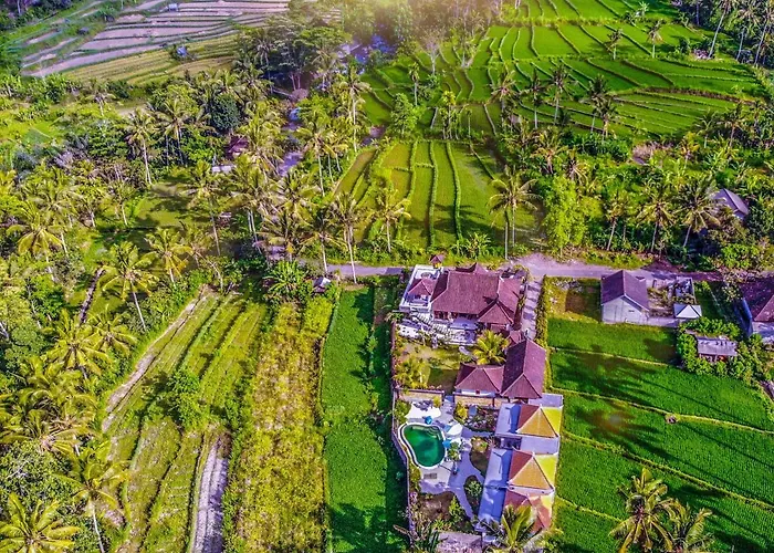 Dana Bali Ricefield Villa